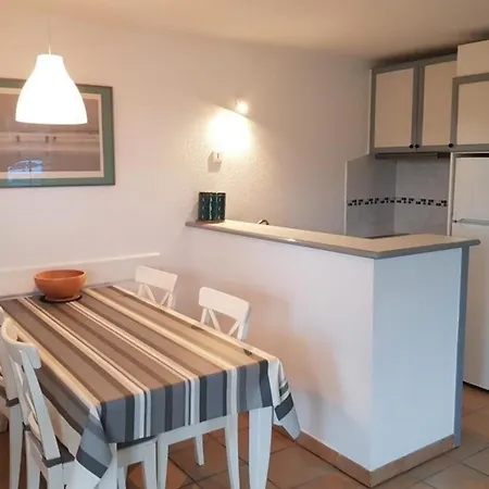 Holiday home T2 - Area With Pool And Activities *
