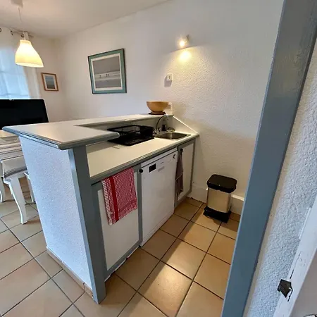 Holiday home T2 - Area With Pool And Activities *