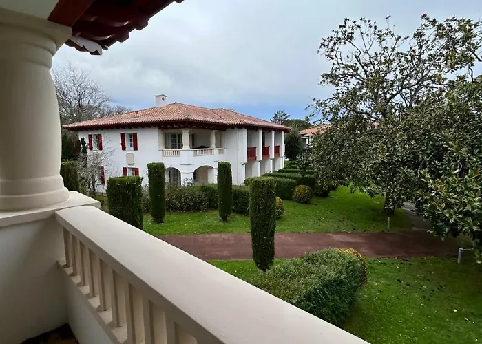 Hébergement de vacances T3 - Area With Pool And Activities Urrugne